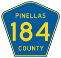 Pinellas County Road 184
