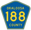 Okaloosa County Road 188