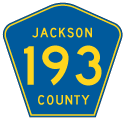 Jackson County Road 193