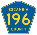 Escambia County Road 196
