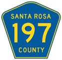 Santa Rosa County 197