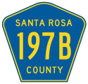 Santa Rosa County 197B