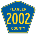 Flagler County Road 2002