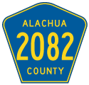 Alachua County Road 2082