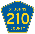St. Johns County Road 210