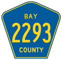 Bay County Road 2293