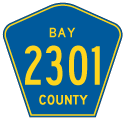 Bay County Road 2301