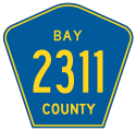 Bay County Road 2311