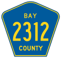 Bay County Road 2312