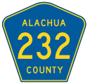 Alachua County Road 232
