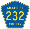 Gilchrist County Road 232