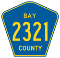 Bay County Road 2321