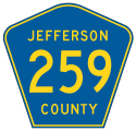 Jefferson County Road 259