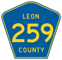 Leon County Road 259