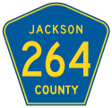 Jackson County Road 264