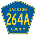 Jackson County Road 264A
