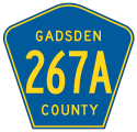 Gadsden County Road 267A