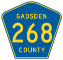 Gadsden County Road 268
