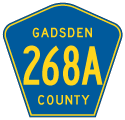 Gadsden County Road 268A