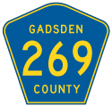 Gadsden County Road 269