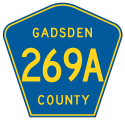 Gadsden County Road 269A