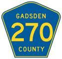 Gadsden County Road 270