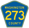 Washington County Road 273