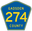 Gadsden County Road 274