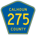 Calhoun County Road 275