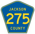 Jackson County Road 275