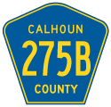 Calhoun County Road 275B