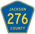 Jackson County Road 276