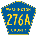 Washington County Road 276A
