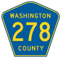 Washington County Road 278