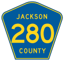 Jackson County Road 280