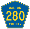 Walton County Road 280