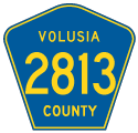 Volusia County Road 2813