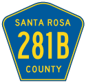 Escambia County Road 281B