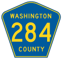 Washington County Road 284