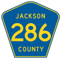 Jackson County Road 286