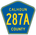 Calhoun County Road 287A