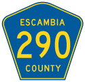 Escambia County Road 290