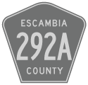 Escambia County Road 292A