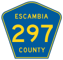 Escambia County Road 297
