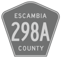 Escambia County Road 298A
