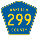 Wakulla County Road 299