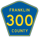 Franklin County Road 300