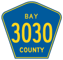 Bay County Road 3030