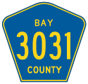 Bay County Road 3031