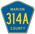 Marion County Road 314